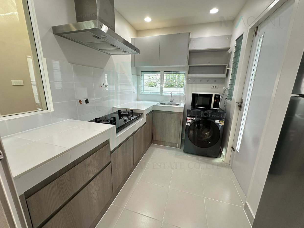 รูป 📌 ให้เช่าบ้านเดี่ยว 2 ชั้น ชัยพฤกษ์ บางนา กม.7 3 ห้องนอน 3 ห้องน้ำ - รูปที่ 4/8