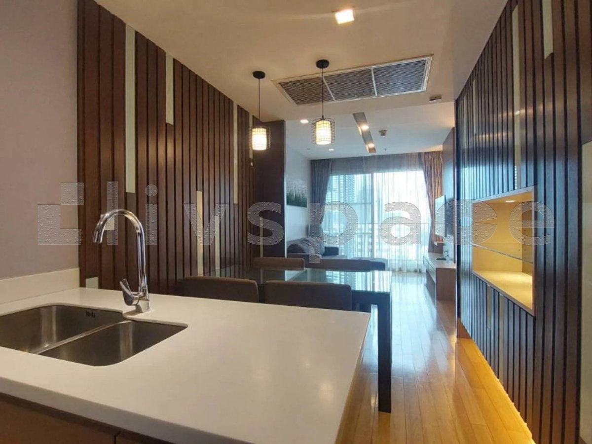picture ▚ L06CMEツ FOR RENT: Siri at Sukhumvit 2 Bed 2 Bath 72sqm Spacious Layout Fully Furnished Prime Thong Lo✨ - 4/13