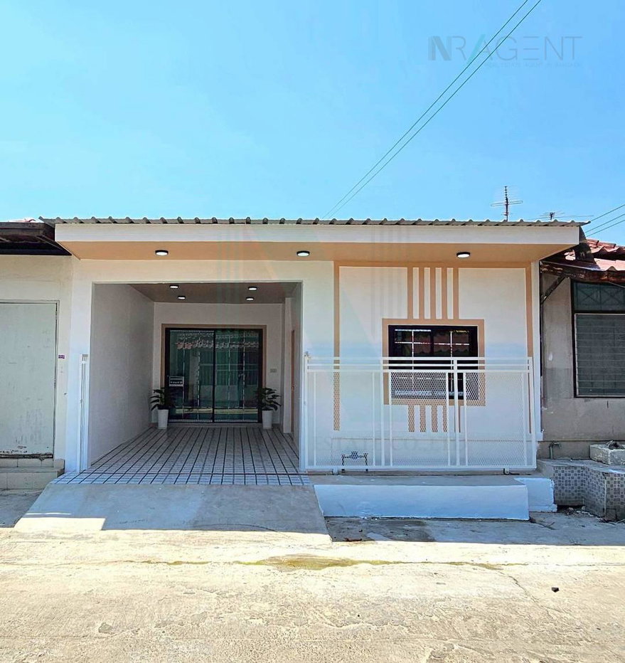 รูป 📌 ขายทาวน์เฮาส์ โครงการ บ้านพฤกษา 3 บางบัวทอง 1 ชั้น 3 ห้องนอน 1 ห้องน้ำ - รูปที่ 8/8