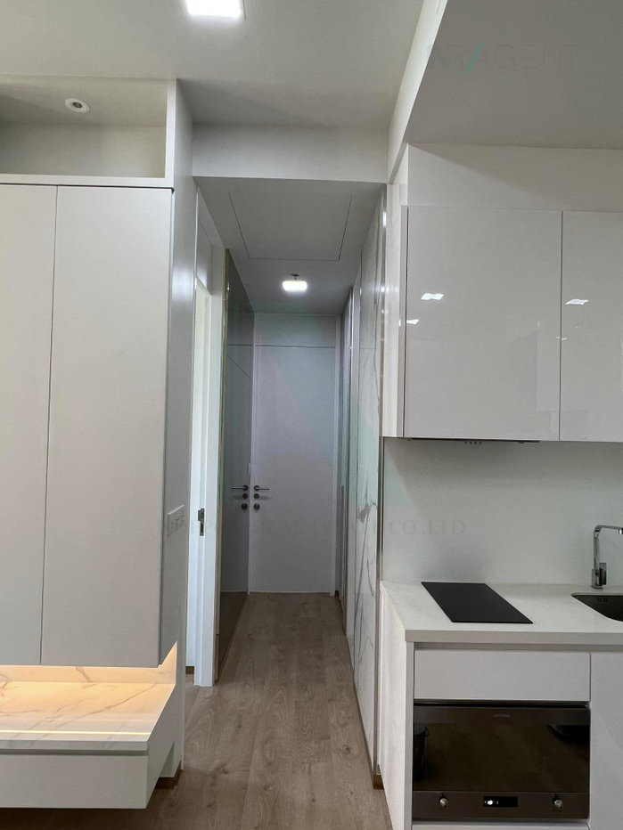 รูป 🎉 ให้เช่าคอนโด โนเบิล บีไนน์ทีน อาคาร A ชั้น 4 1 ห้องนอน ขนาด 60 ตรม ใกล้ โรงเรียนวัฒนาวิทยาลัย - รูปที่ 7/8
