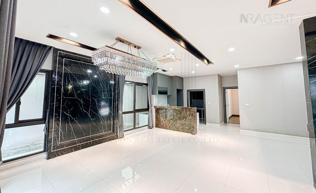 รูป 📌 ขายบ้านเดี่ยว โครงการ เดอะ ซิตี้ บางนา - กม.7 2 ชั้น 3 ห้องนอน 3 ห้องน้ำ - รูปที่ 4/8