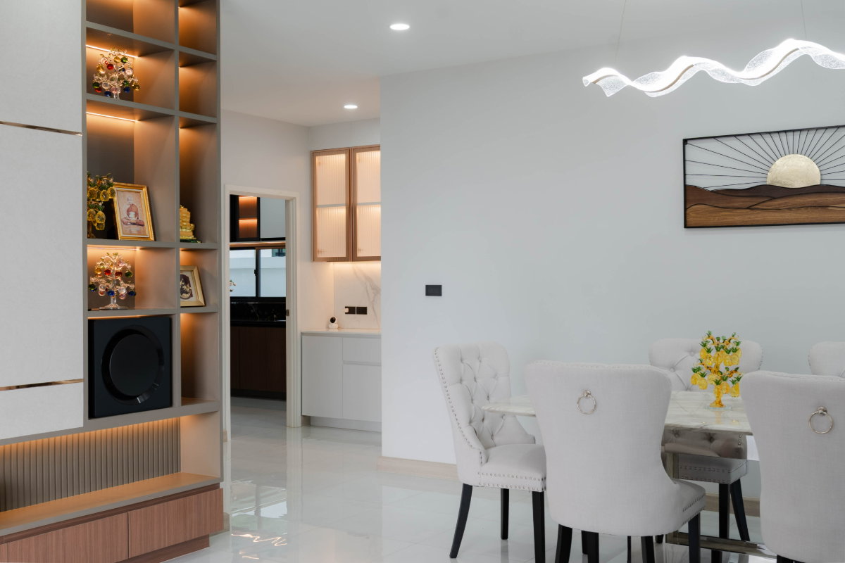 รูป 🏡✨ ให้เช่าบ้านเดี่ยว 2 ชั้น หลังใหญ่ ในโครงการคุณภาพ | หางดง เชียงใหม่ ✨ AHD-H1267 - รูปที่ 7/38