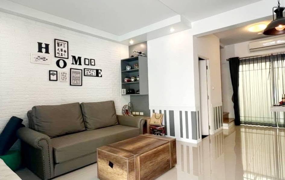picture 🌹📍 House for Rent, Indy Bangna Km.7, near Mega Bangna. 🐶Pet Friendly - 4/14