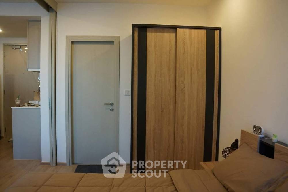 picture 21st-Floor 1-BR Ideo Q Chula Samyan Near MRT Sam Yan (ID 358634) - 10/14