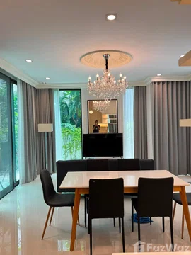 บ้านเดี่ยวให้เช่า 4 ห้องนอน ในโครงการ บ้านกลางเมือง คลาสเซ่ เอกมัย-รามอินทรา 6660316