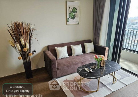 ชั้น 38 ห้อง 1 ห้องนอน Ideo Q Sukhumvit 36 ใกล้ BTS Thong Lor (ID 3169288)