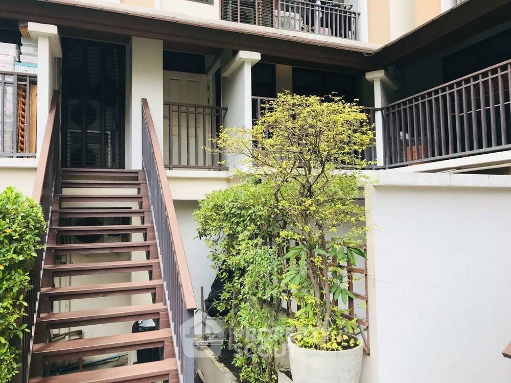 picture 1-BR Condo At Baan Navatara Condominium, Nuan Chan, Bangkok (ID 386313) - 3/3