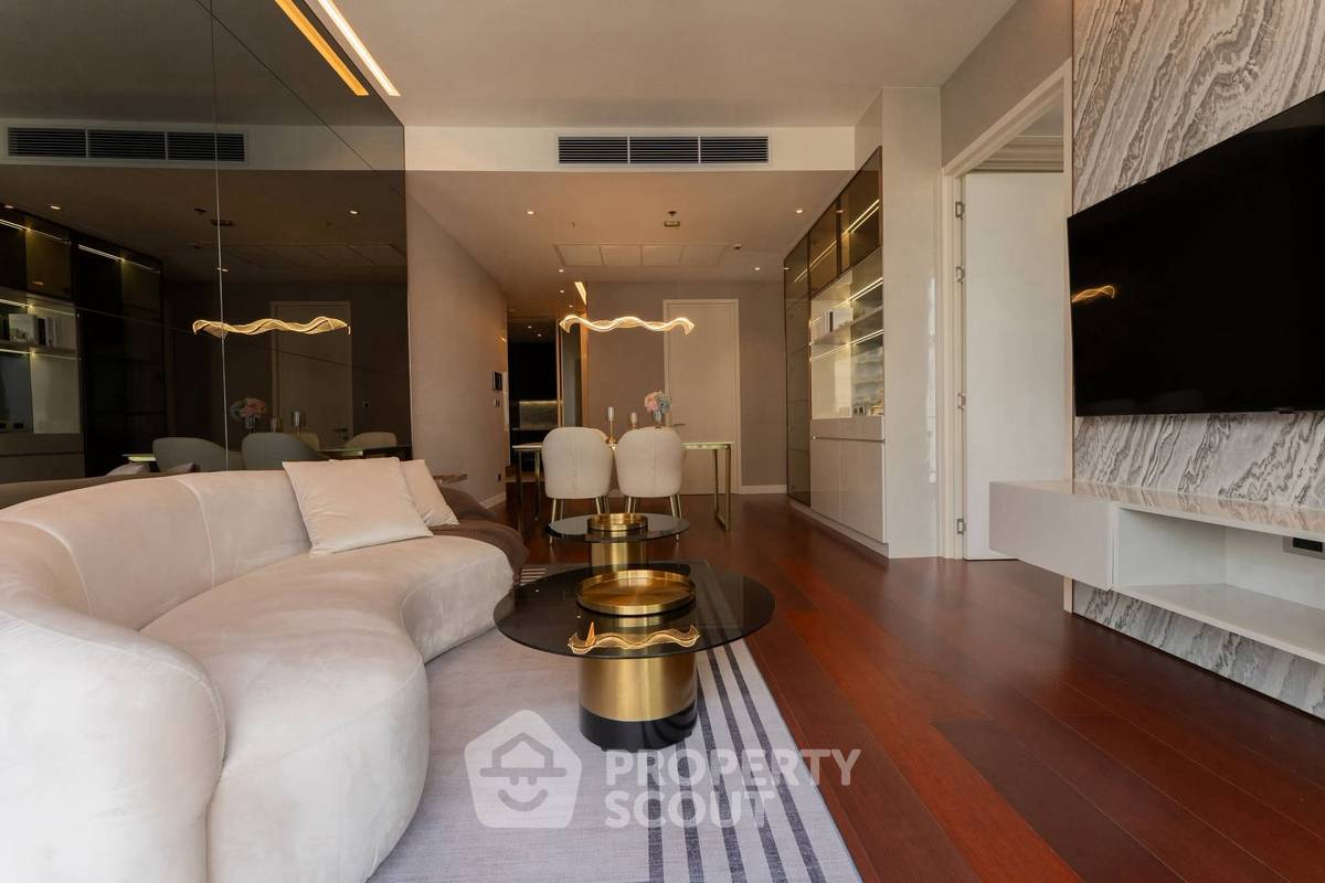 picture 21st-Floor 2-BR At Khun By Yoo Near BTS Thong Lor (ID 3126532) - 11/11