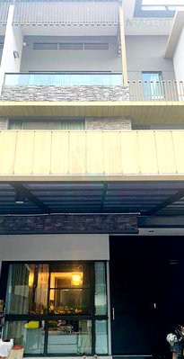 Townhouses for sale Prasert Manukit Road : 📌 For Sell Town house LANDMARK EKAMAI-RAMINDRA 3-story 3 bedroom 4 bathroom