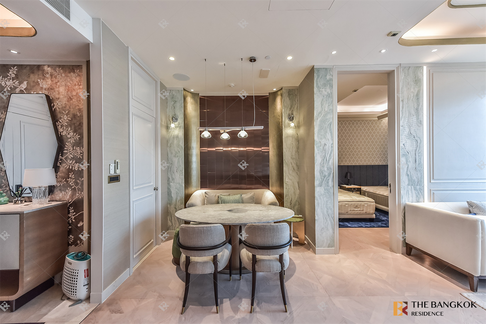 คอนโดหรูสุด Luxury ย่านธุรกิจ เดอะ เรสซิเดนซ์ แอท แมนดาริน โอเรียนเต็ล กรุงเทพฯ