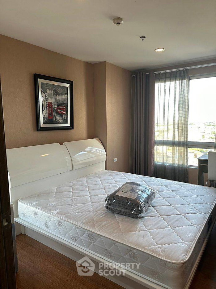 picture 26th-Floor 2-BR At The Base Sukhumvit 77 Near BTS On Nut (ID 1266457) - 8/16