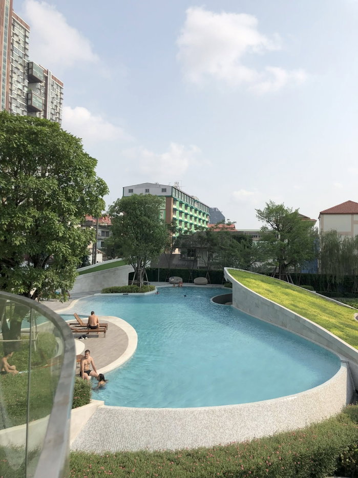 picture 🏙️✨ FOR RENT: IDEO O2 📩 Interested in this room? Screenshot or copy the link and send us via Line for more details & room viewing. - 12/19