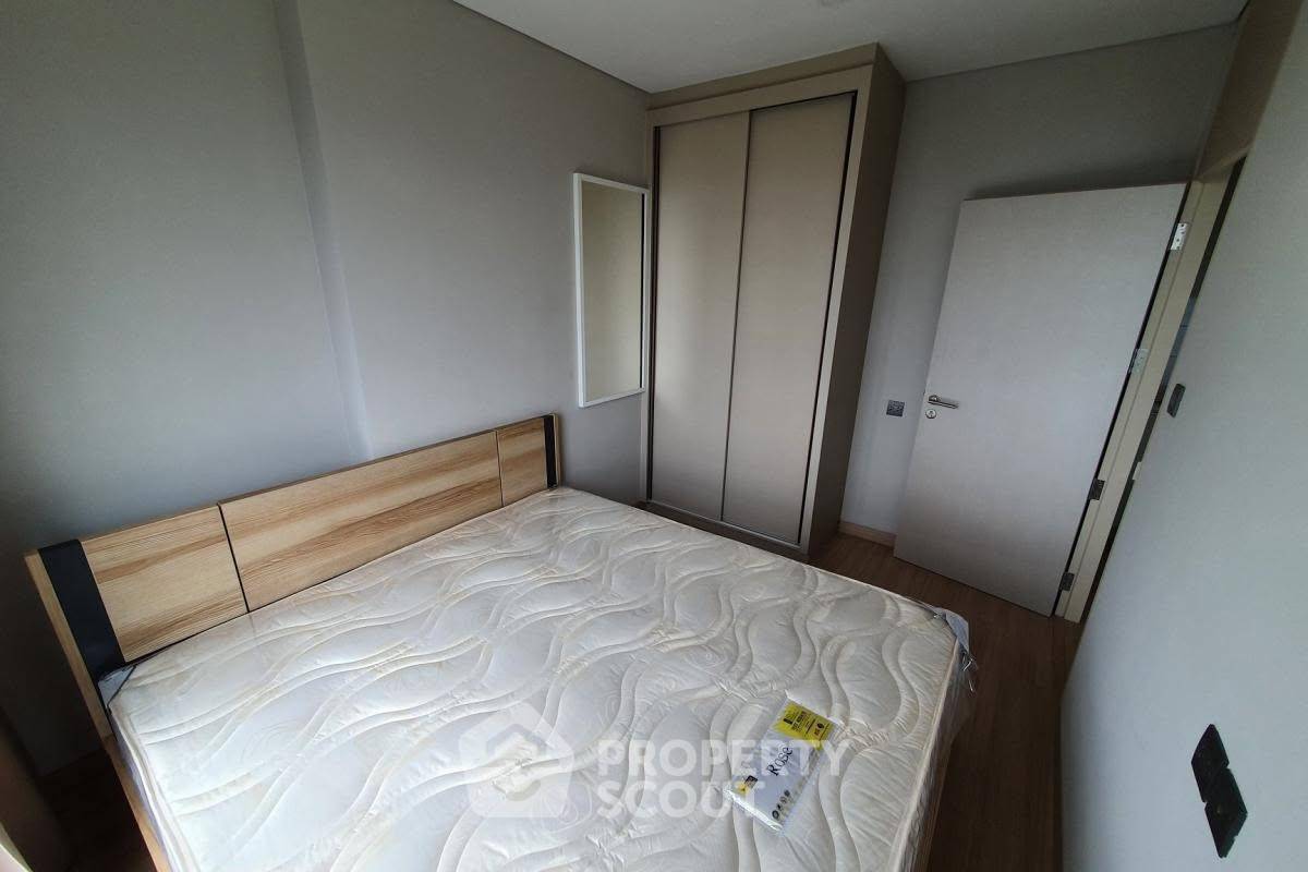 รูป ชั้น 21 ห้องนอน 2 ห้อง Lumpini Suite Phetchaburi – Makkasan ใกล้ ARL Makkasan (ID 3075874) - รูปที่ 5/13