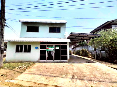 บ้านเดี่ยว 108 ตร.วา เกษตรสมบูรณ์ ชัยภูมิ 1.9M