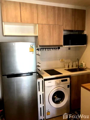 Condos for sale : 1 Bedroom Condo for Sale at Denim Jatujak 6660196