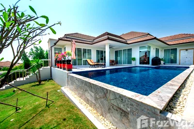 บ้านเดี่ยว หัวหิน ประจวบคีรีขันธ์ : ขาย วิลล่า 3 ห้องนอน ในโครงการ เรด เมาน์เทน ลักซ์ชัวรี 6660228