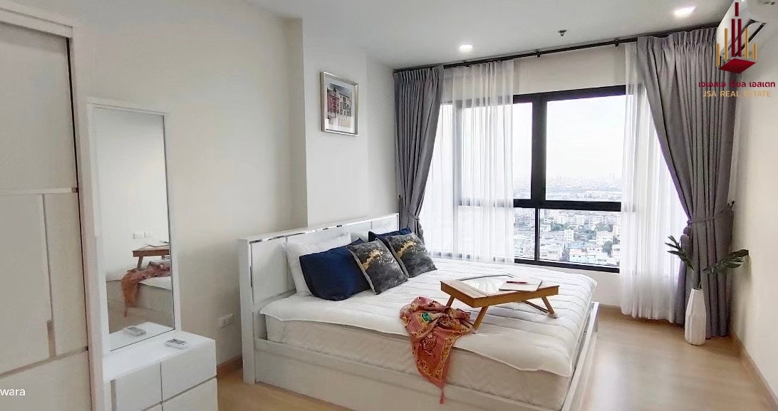 picture ✨ For Sale : Supalai Loft Yaek Fai Chai station Condo ✨ 💰 Only 3,550,000 THB - 2/4