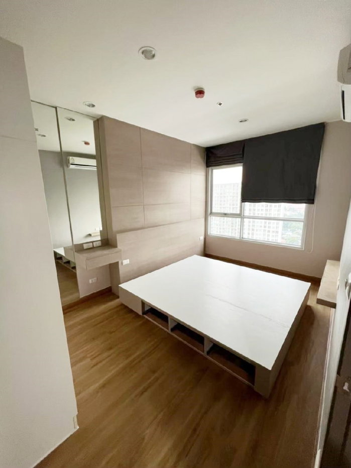 รูป ห้องว่างอัพเดต 2 ห้องนอน🦊HunterCondo🦊💥เดอะ เทมโป แกรนด์ สาทร - วุฒากาศ - รูปที่ 3/6