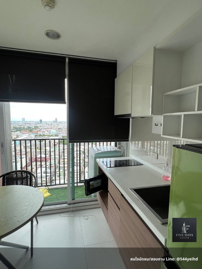 picture 🔥 Rare Find‼️ Rent only 17,000 THB💰 Fuse Chan - Sathorn. Book now before it's gone! 🔥FD-035707 - 4/5