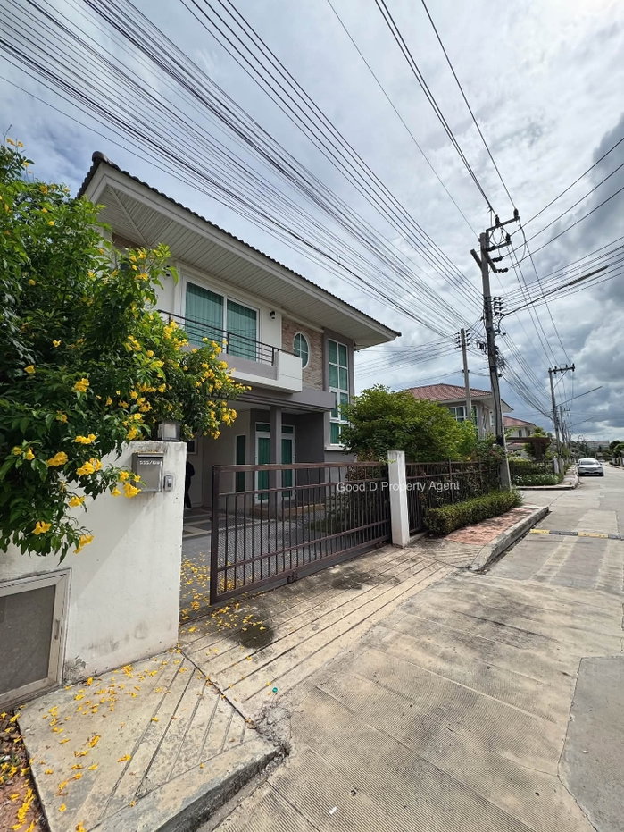 รูป #บ้านให้เช่าจอหอโคราช
โครงการศุภาลัยเบลล่าจอหอ 
23,000/เดือน
 - รูปที่ 2/40