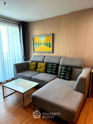 Condos for rent : 2-BR Condo at The Base Sukhumvit 77 near BTS On Nut (ID 1266457)