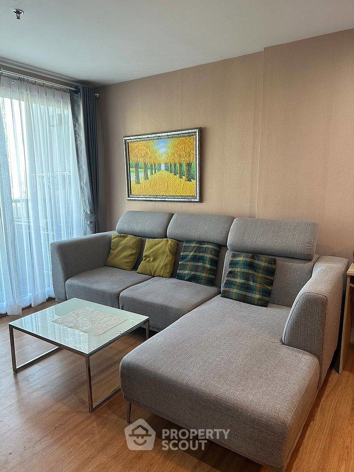 picture 26th-Floor 2-BR At The Base Sukhumvit 77 Near BTS On Nut (ID 1266457) - 1/16
