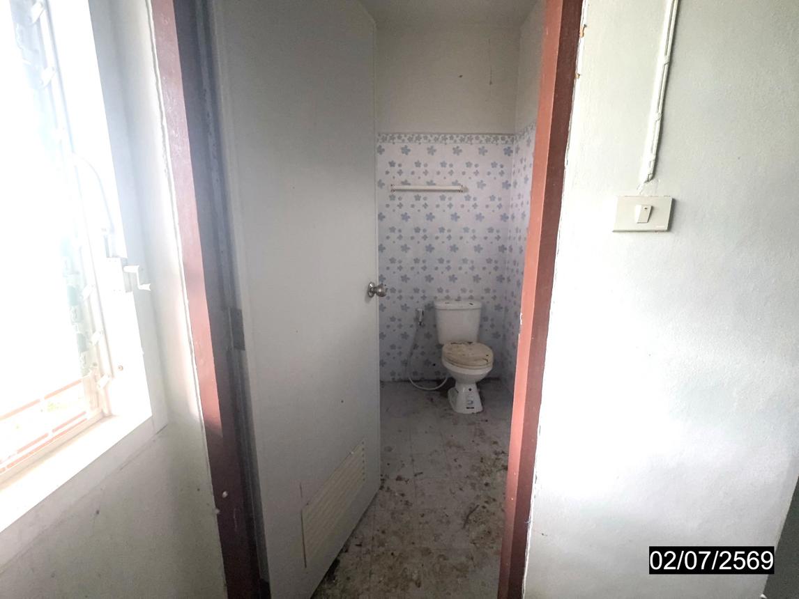 รูป อาคารพาณิชย์ 58.1 ตร.วา ไพรบึง ศรีสะเกษ 6.5M - รูปที่ 34/45