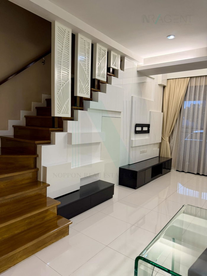รูป 📌 ขายทาวน์เฮาส์ โครงการ เบล็ส ทาวน์ สุขุมวิท 50 3 ชั้น 3 ห้องนอน 4 ห้องน้ำ - รูปที่ 5/8