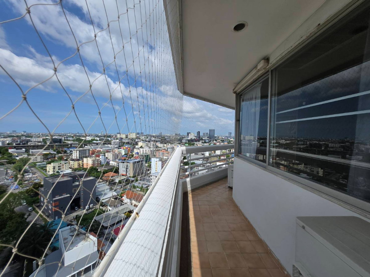 รูป ขายคอนโด NS Tower Central City Bangna ห้องใหญ่ 2 ห้องนอน พร้อมเข้าชม (Rt-01) - รูปที่ 31/33