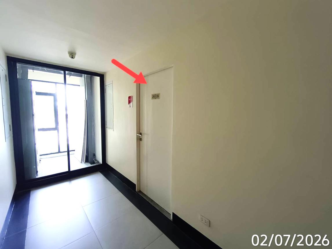 picture CONDO 33.37 Sq.m. Bang Sue Bangkok for 1.5M - 17/25