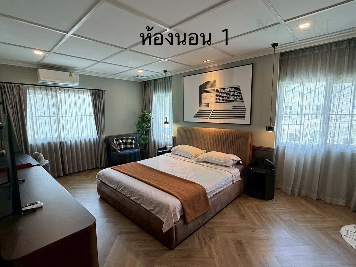 รูป 📌 ให้เช่าบ้านเดี่ยว 2 ชั้น ชัยพฤกษ์ บางนา กม.15 4 ห้องนอน 4 ห้องน้ำ - รูปที่ 5/8