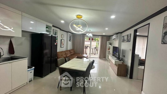 รูปภาพ 2-BR Condo At Royal Hill Resort Condominium, Pattaya South (ID 3168605)