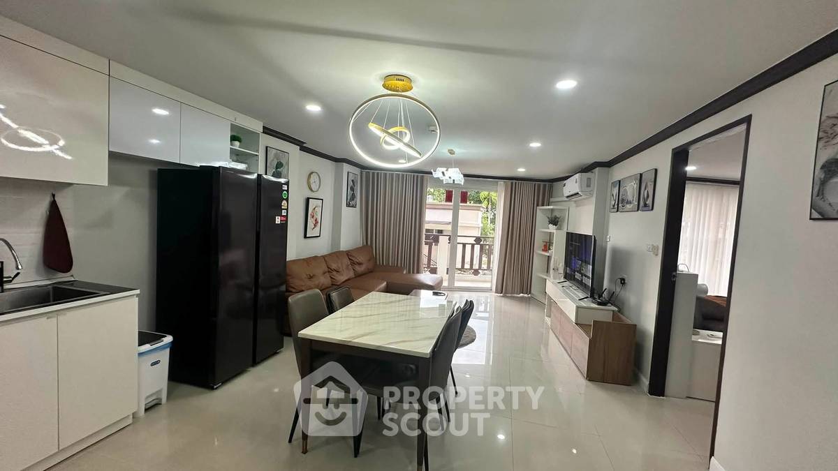 รูป คอนโด 2 ห้องนอน 91 ตร.ม. ให้เช่า Royal Hill Resort Condominium พัทยาใต้ (ID 3168605) - รูปที่ 1/28