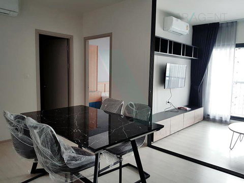 🎉 For Rent Condo LIFE SUKHUMVIT 48 Building S, Floor 20,1 bed room, Room size 38.00 sqm