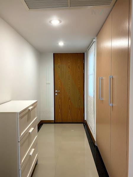 รูป 🎉 ให้เช่าคอนโด เรสซิเดนซ์ 52 อาคาร 1 ชั้น 6 3 ห้องนอน ขนาด 99.00 ตรม ใกล้ เกตเวย์ เอกมัย - รูปที่ 8/8