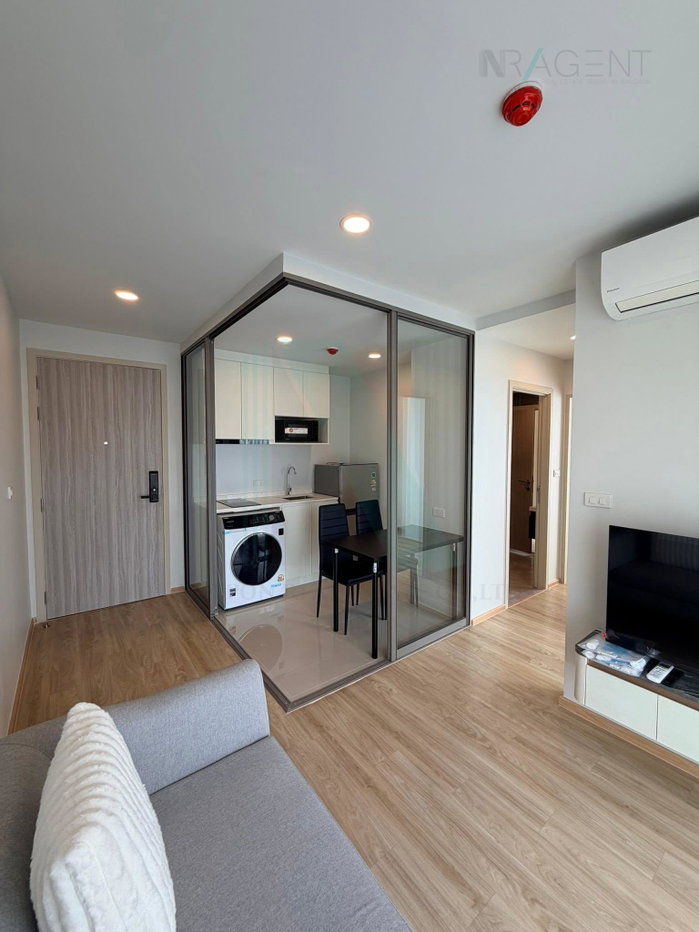 picture 🎉 For Rent Condo ESQUE SUKHUMVIT 101/1 Building 1, Floor 7,1 BED PLUS, Room size 38 sqm - 5/8