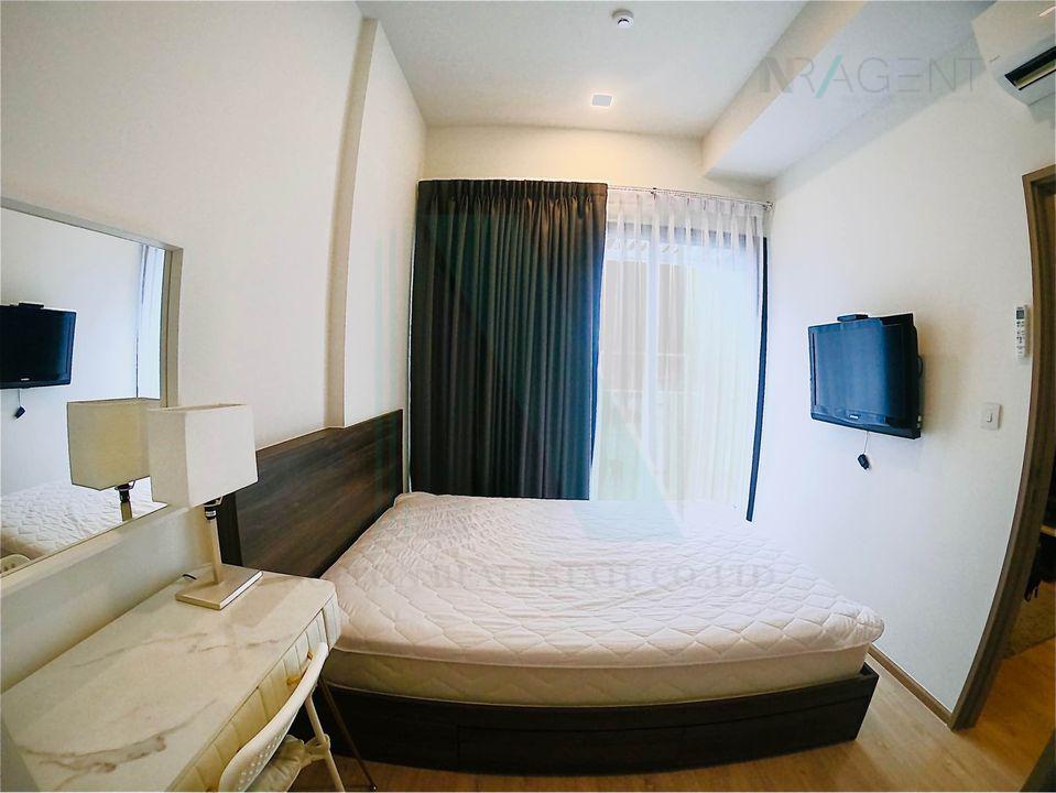picture 🎉 For Rent Condo CENTRIC RATCHAYOTHIN Building 1, Floor 9, 1 BED PLUS, Room size 36.00 sqm - 1/8