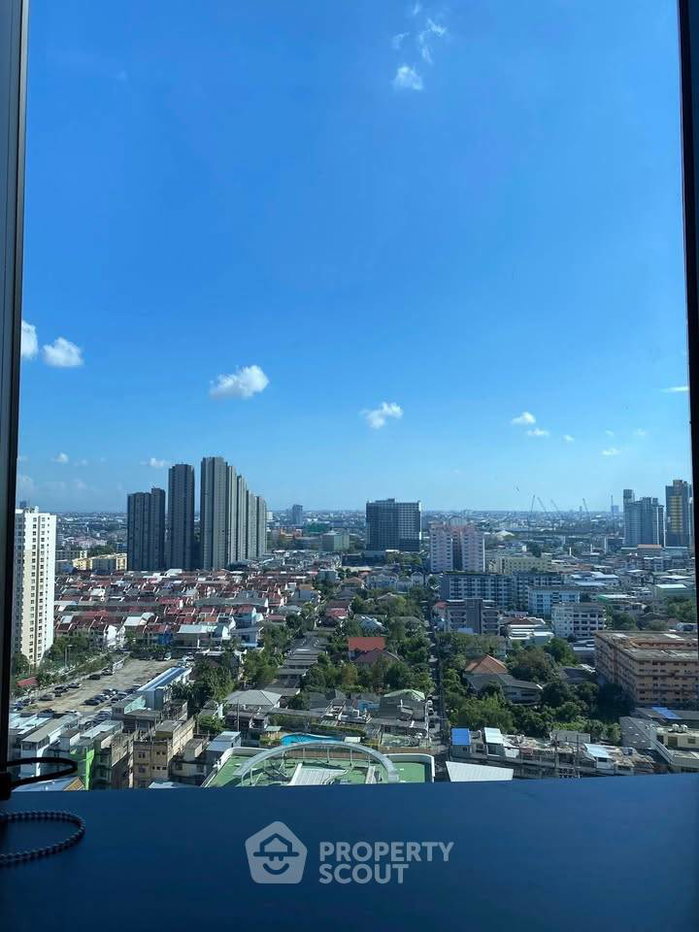 picture 20th-Floor 2-BR At Whizdom Essence Sukhumvit Near BTS Punnawithi (ID 3167723) - 10/11