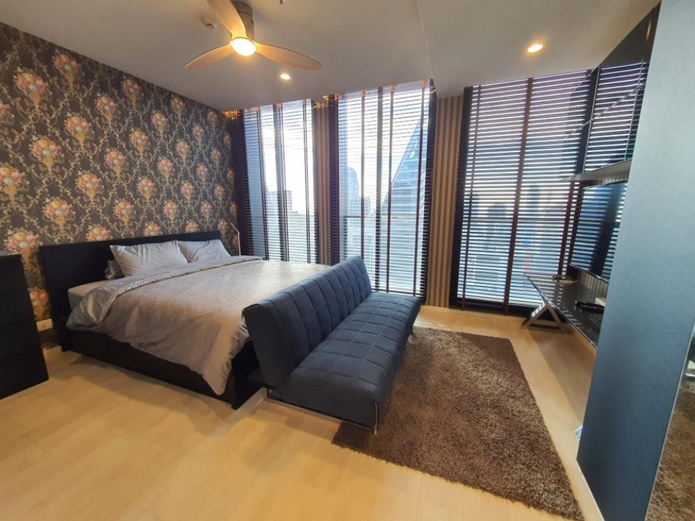 รูป 🔥 Noble Ploenchit ห้องหรู 1 ห้องนอน ชั้น 35 ขนาด 45 ตร.ม. ติด BTS เพลินจิต เพียง 39,000 บาท/เดือน พร้อมเข้าอยู่! 🏙️✨ - รูปที่ 3/6