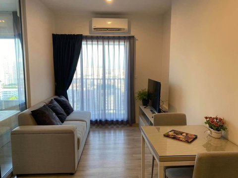 🍀 For Rent Niche Mono Ramkhamhaeng 🍀 Add Line ID: @zcondo (with@) 🔥 C6072