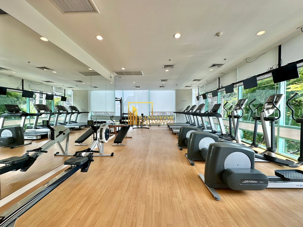 รูป Chatrium Riverside | Remarkable 5 Bedroom Triplex Condo - BR6567CD - รูปที่ 26/31