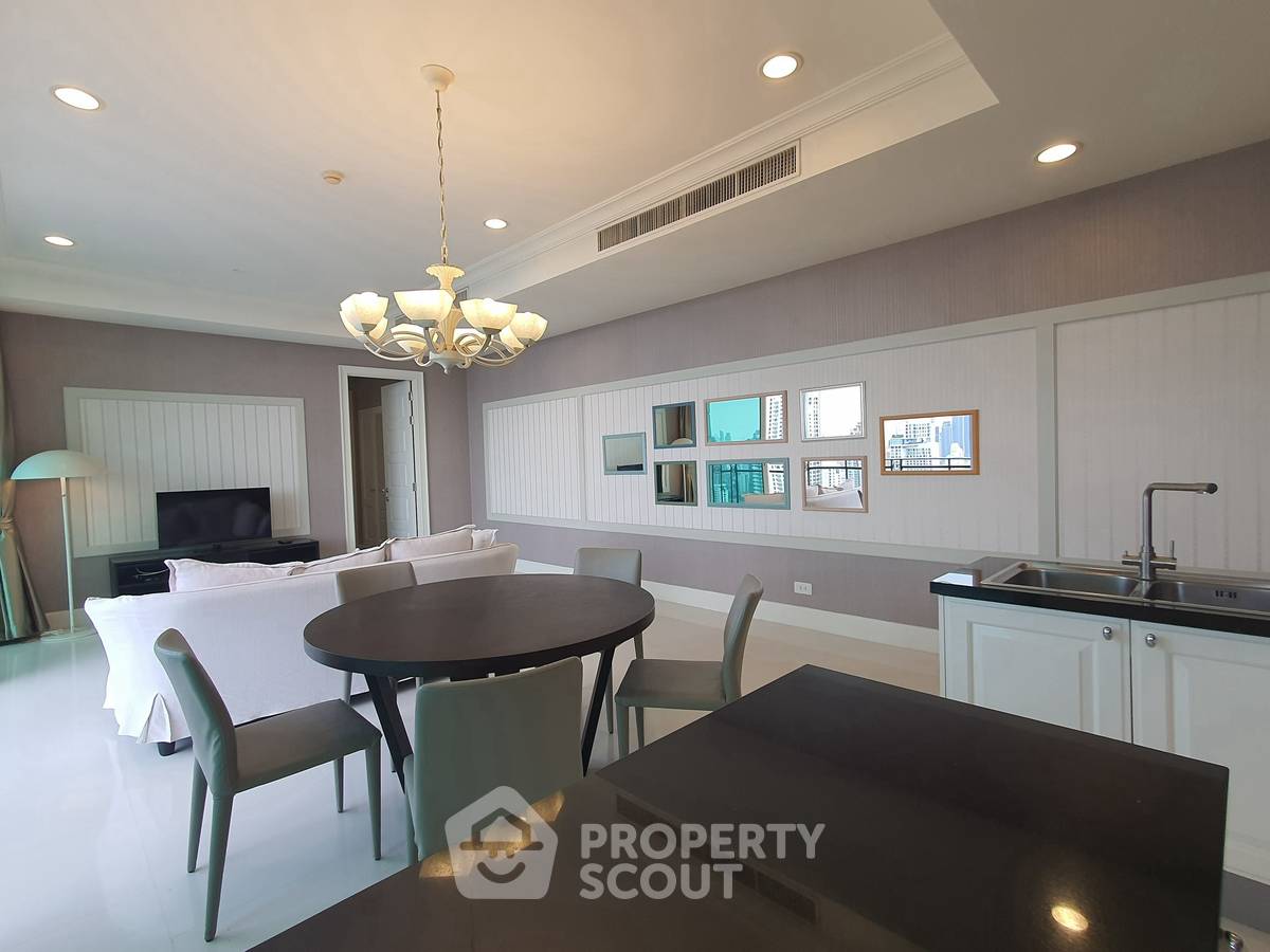 รูป คอนโด 2 ห้องนอน ชั้น 25 Royce Private Residences ใกล้ MRT สุขุมวิท (ID 3167197) - รูปที่ 8/18