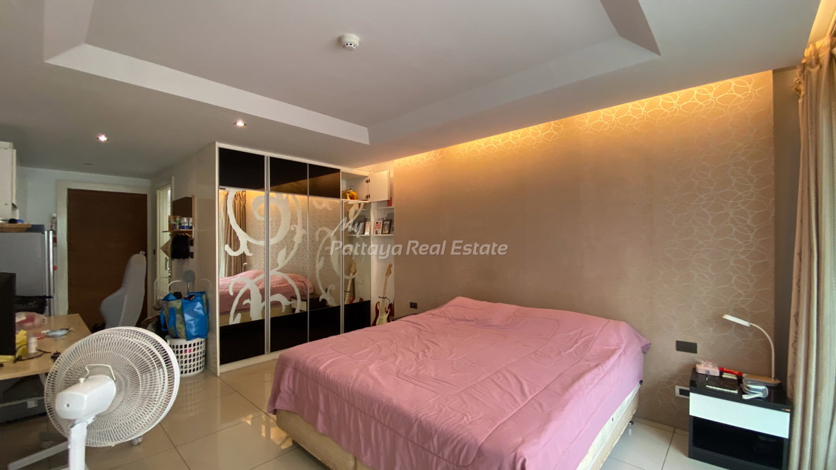 picture 🛏️ 1 Bed - 🛁 1 Bath - 🏙️ Pool View - 🇹🇭 COMPANY name - 🏢 Sunset Boulevard Residence 1 Pattaya - Ref: SUNBI04 - 3/8