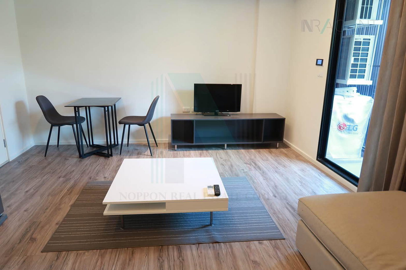 picture ð For Rent Condo PARQUE PHUTTHABUCHA 48 Building B, Floor 10,1 bed room, Room size 35 sqm - 2/8