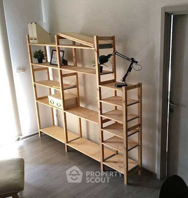 รูป คอนโด 1 ห้องนอน Nye By Sansiri ใกล้ BTS วงเวียนใหญ่ 200 ม. (ID 3161801) - รูปที่ 2/3