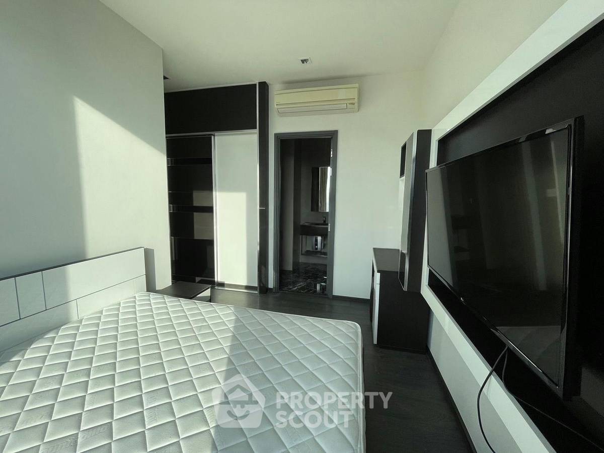 picture 25th-Floor 2-BR At The Edge Sukhumvit 23 Near MRT Sukhumvit (ID 3136913) - 9/11