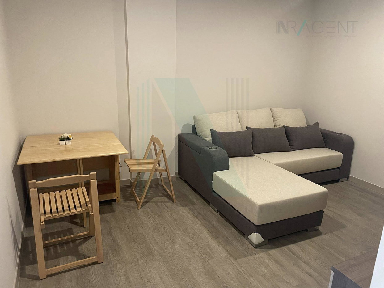 picture 🎉 For Rent Condo THE SHADE SATHON 1 Building B, Floor 7,1 bed room, Room size 40 sqm - 2/8