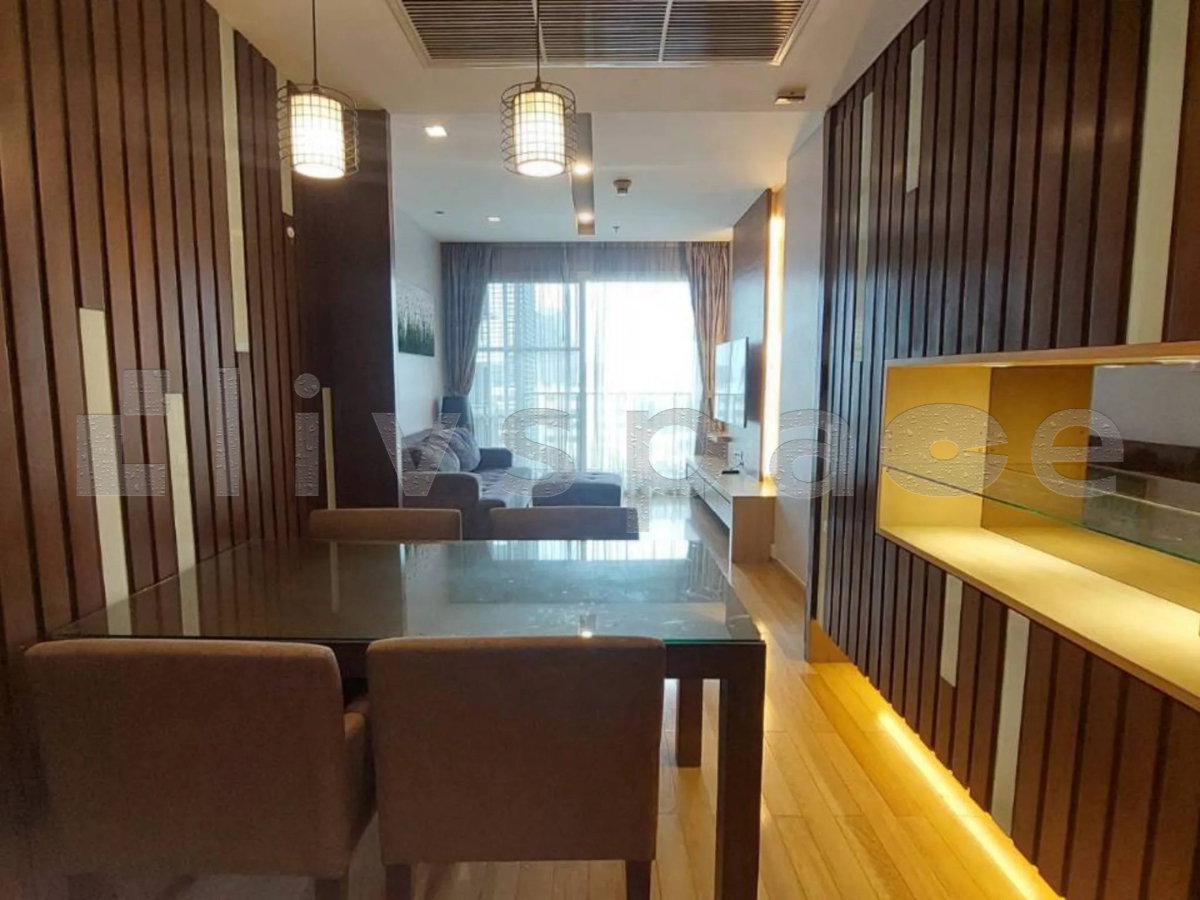picture ▚ L06CMEツ FOR RENT: Siri at Sukhumvit 2 Bed 2 Bath 72sqm Spacious Layout Fully Furnished Prime Thong Lo✨ - 2/13