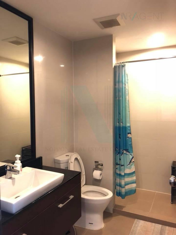 picture 🎉 For Rent Condo ABSTRACTS PHAHONYOTHIN PARK Building A, Floor 17,1 bed room, Room size 45.00 sqm - 2/8