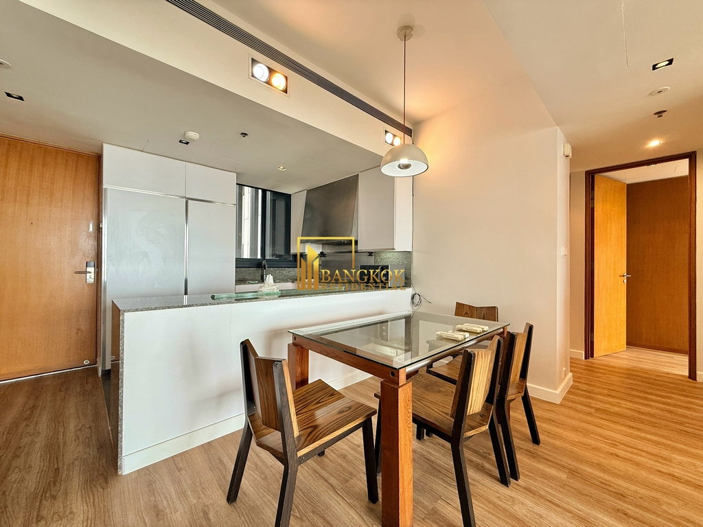 รูป The Met Sathorn | Beautiful 2 Bedroom Condo For Rent in Sathorn - BR2166CD - รูปที่ 5/40
